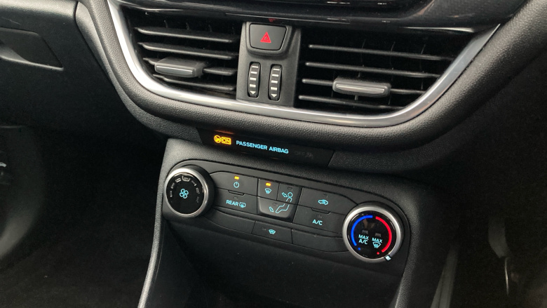 Ford Fiesta 1.0 EcoBoost Hybrid mHEV 155 ST-Line Edition 5dr Petrol Hatchback